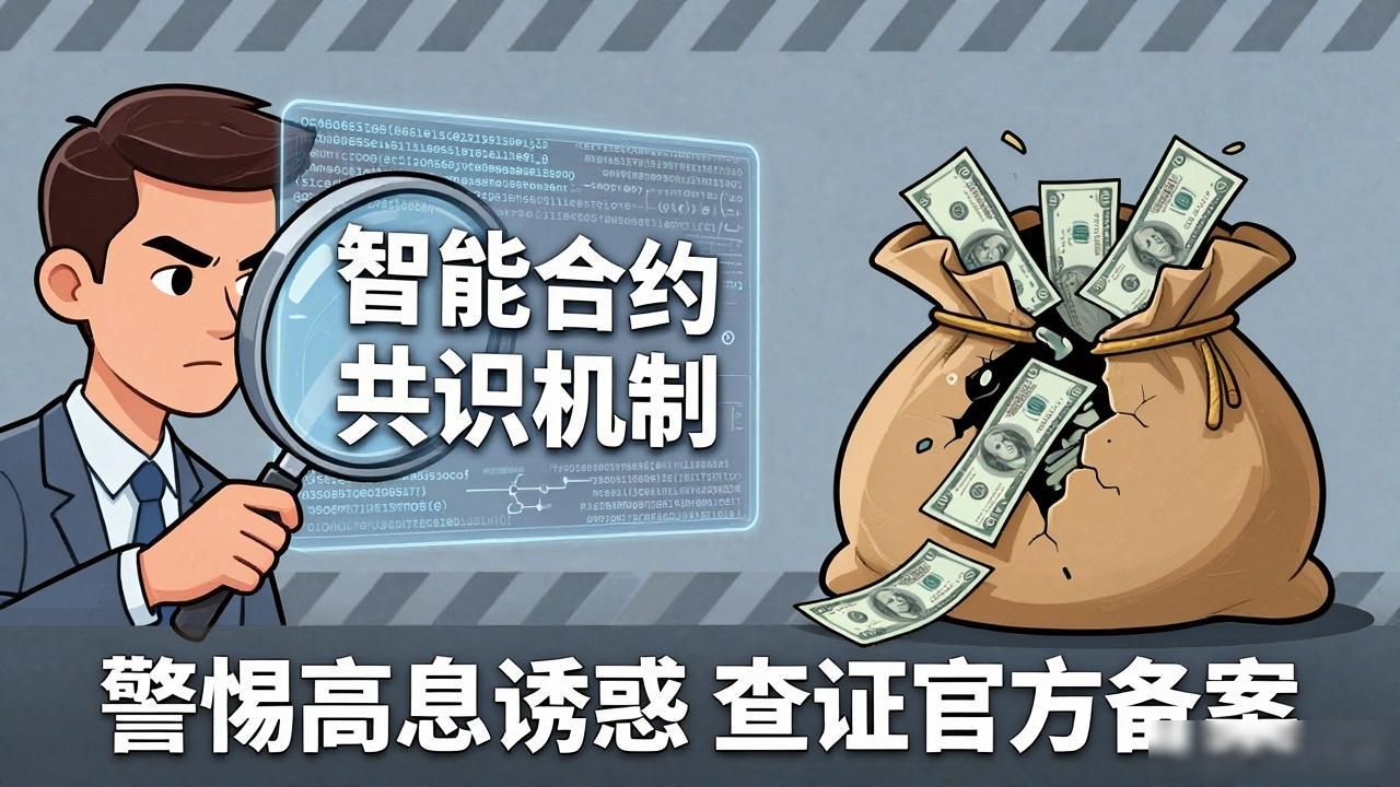 警惕鑫兜区块链骗局：别让高息诱惑掏空你的积蓄