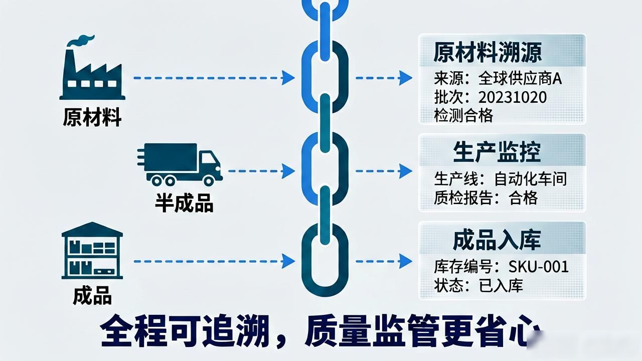区块链到底能干嘛？这4个基本应用最实用