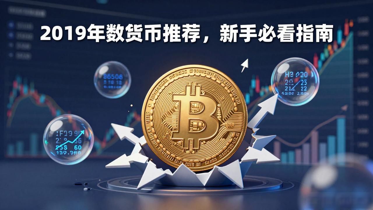 2019年数字货币推荐，新手必看指南