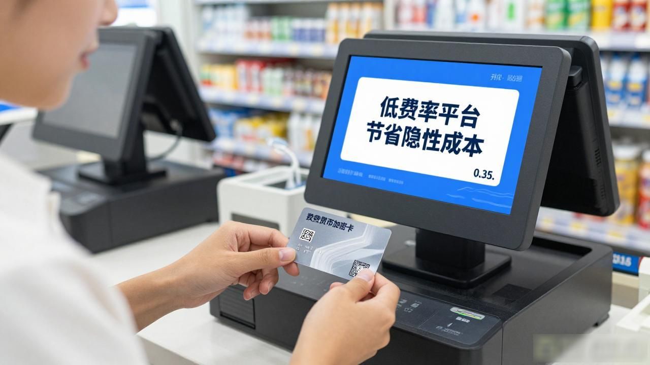 数字货币加密卡怎么用？一张卡搞定加密消费