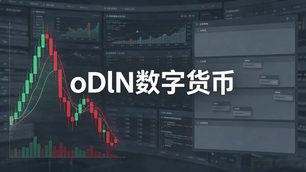 oDlN数字货币是什么？普通人该不该投？看这篇就懂了