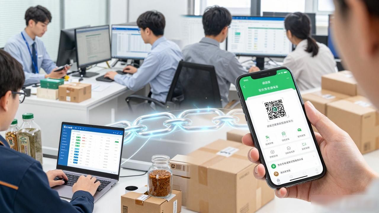 区块链引入：企业降本增效的实盘指南
