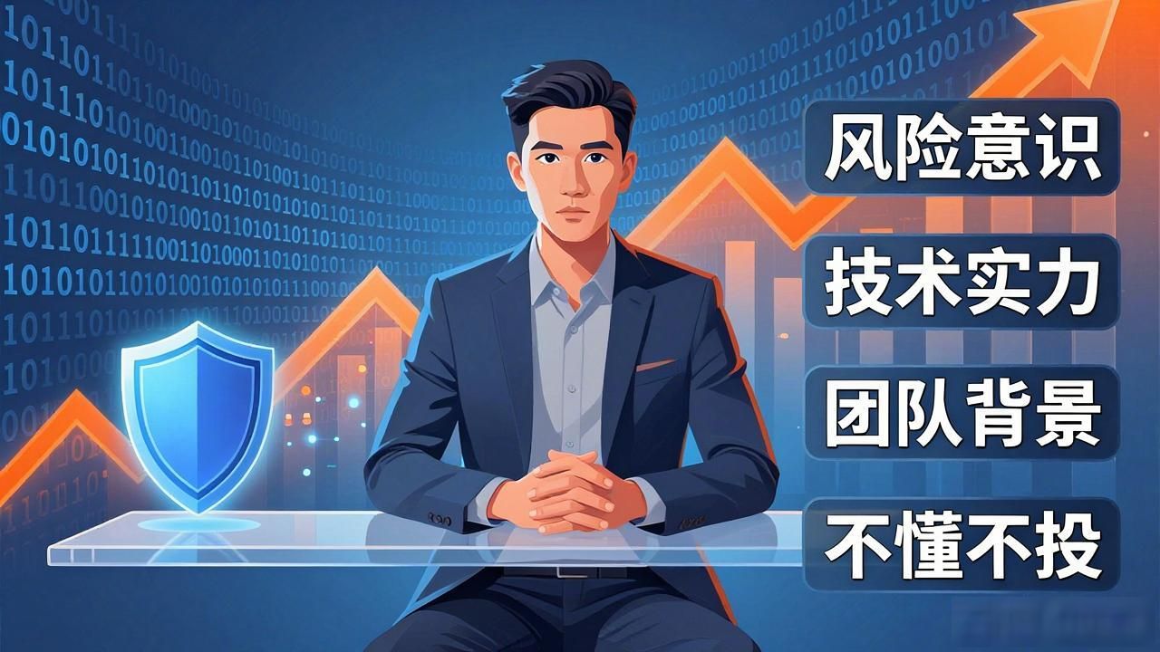 崔萌区块链怎么看？普通投资者必读的真实分析