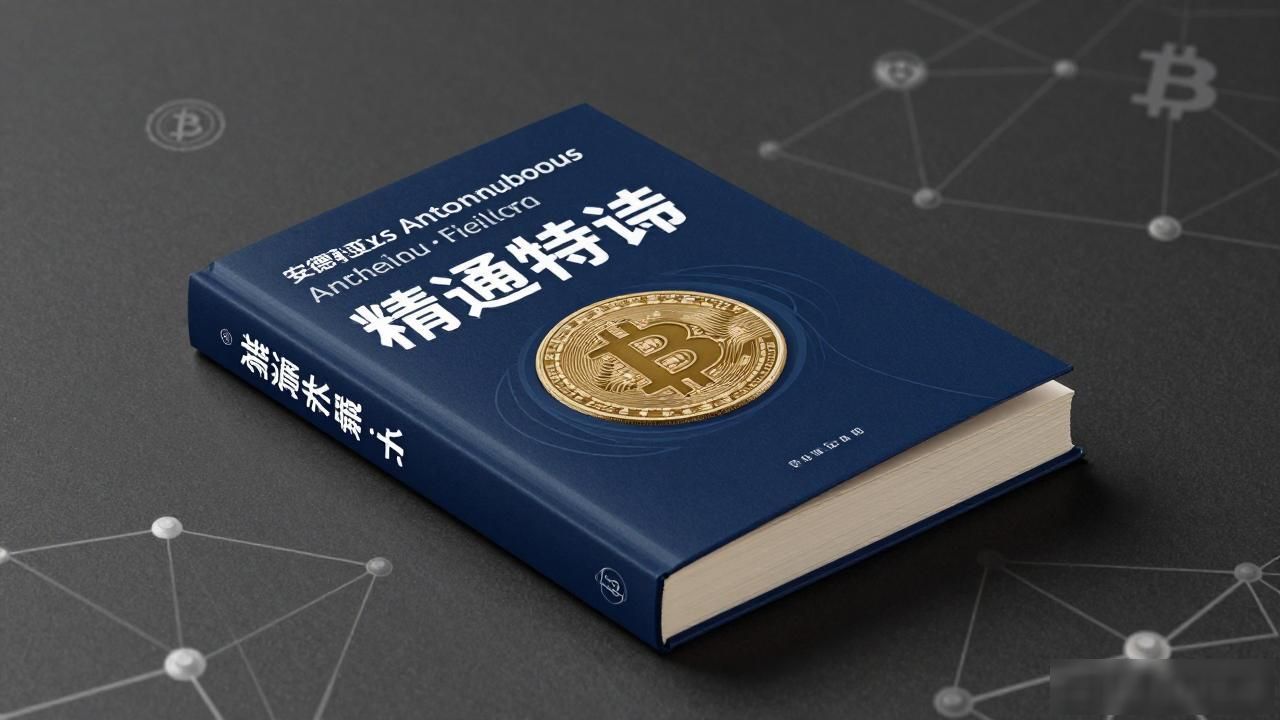 数字货币入门指南：新手必看的几本好书