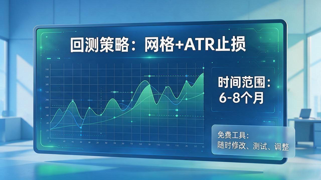 数字货币量化工具免费，散户真的不用多花一分冤枉钱