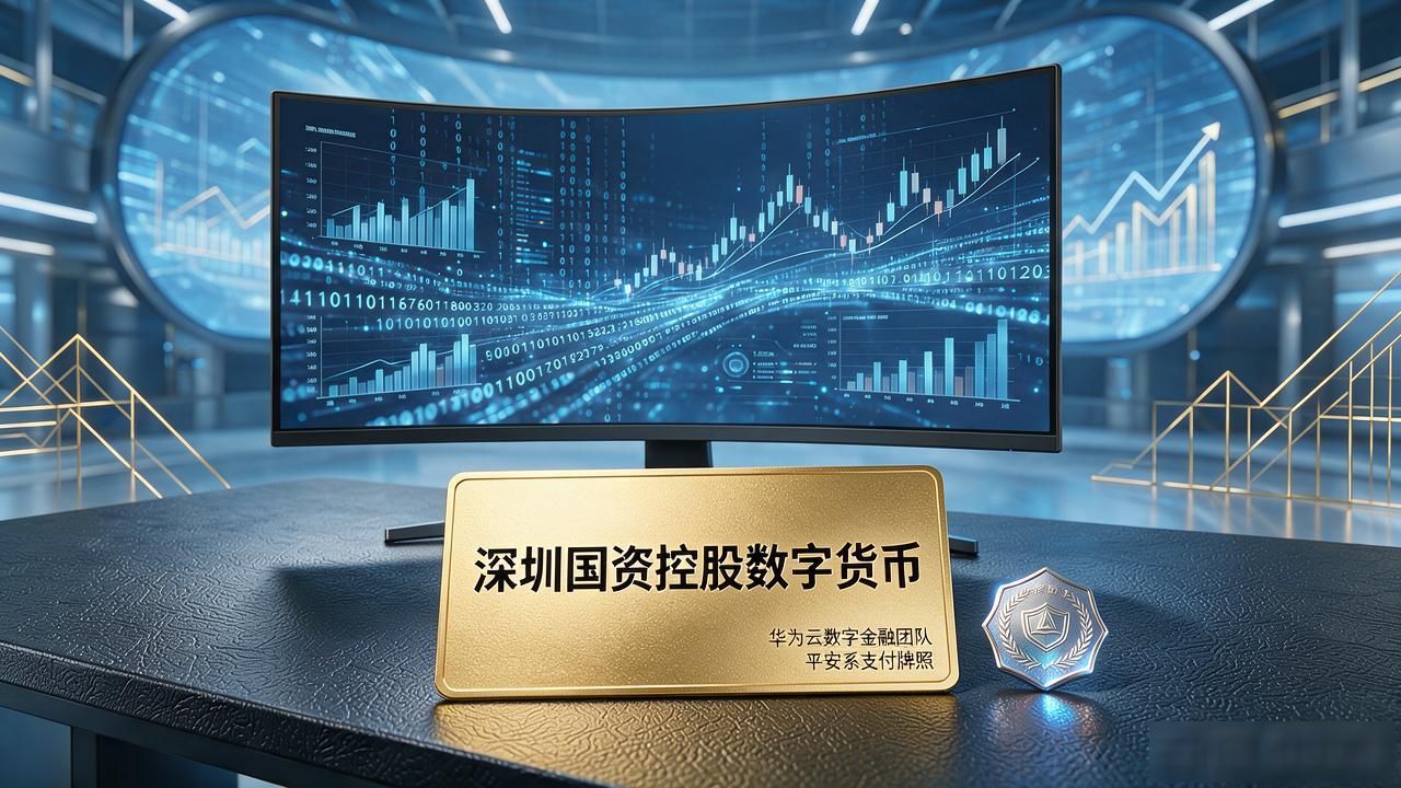 深圳国资控股数字货币：值不值得关注，普通人能参与吗