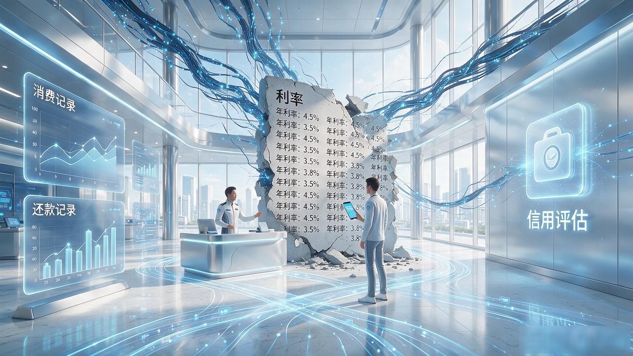 数字货币与未来银行：银行真的会消失吗，普通人的钱往哪儿放
