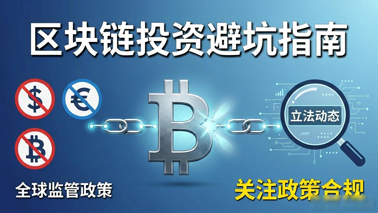 区块链投资避坑指南：普通人如何看懂风险真相