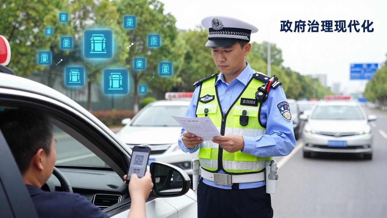 区块链执法视频上链存证：让证据不再被篡改