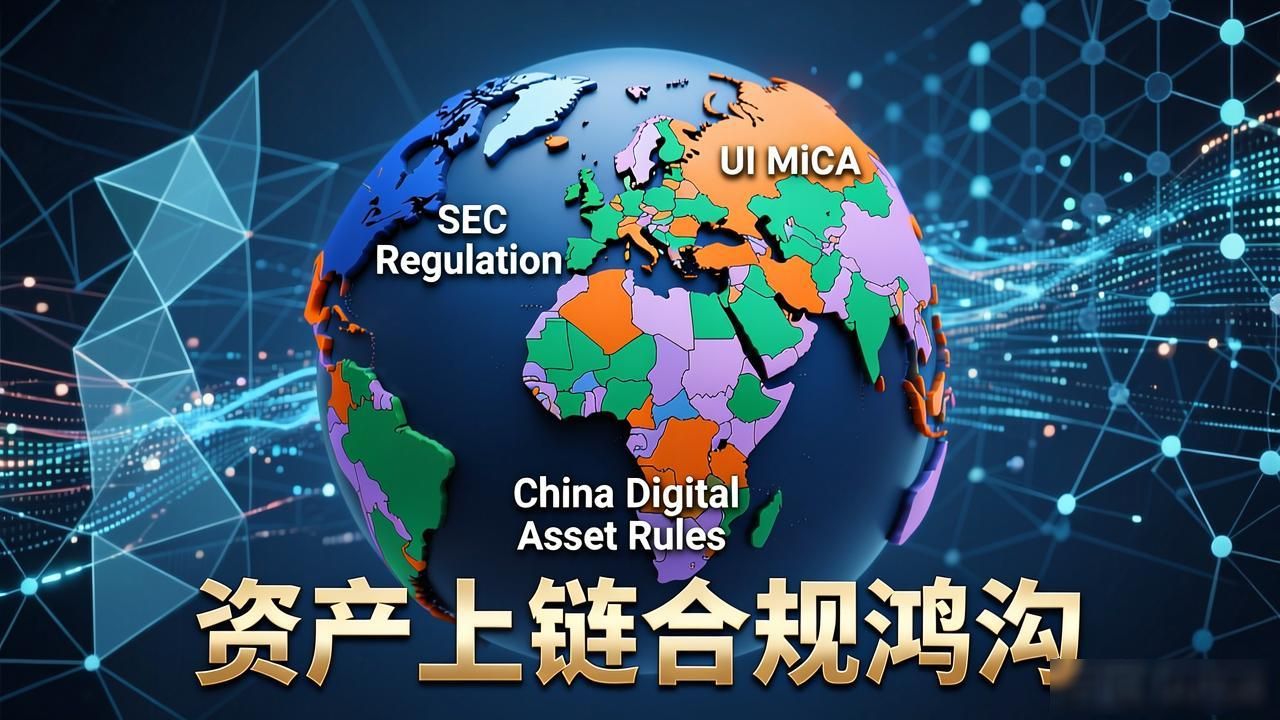 资产上链：普通人如何用区块链管理真实资产