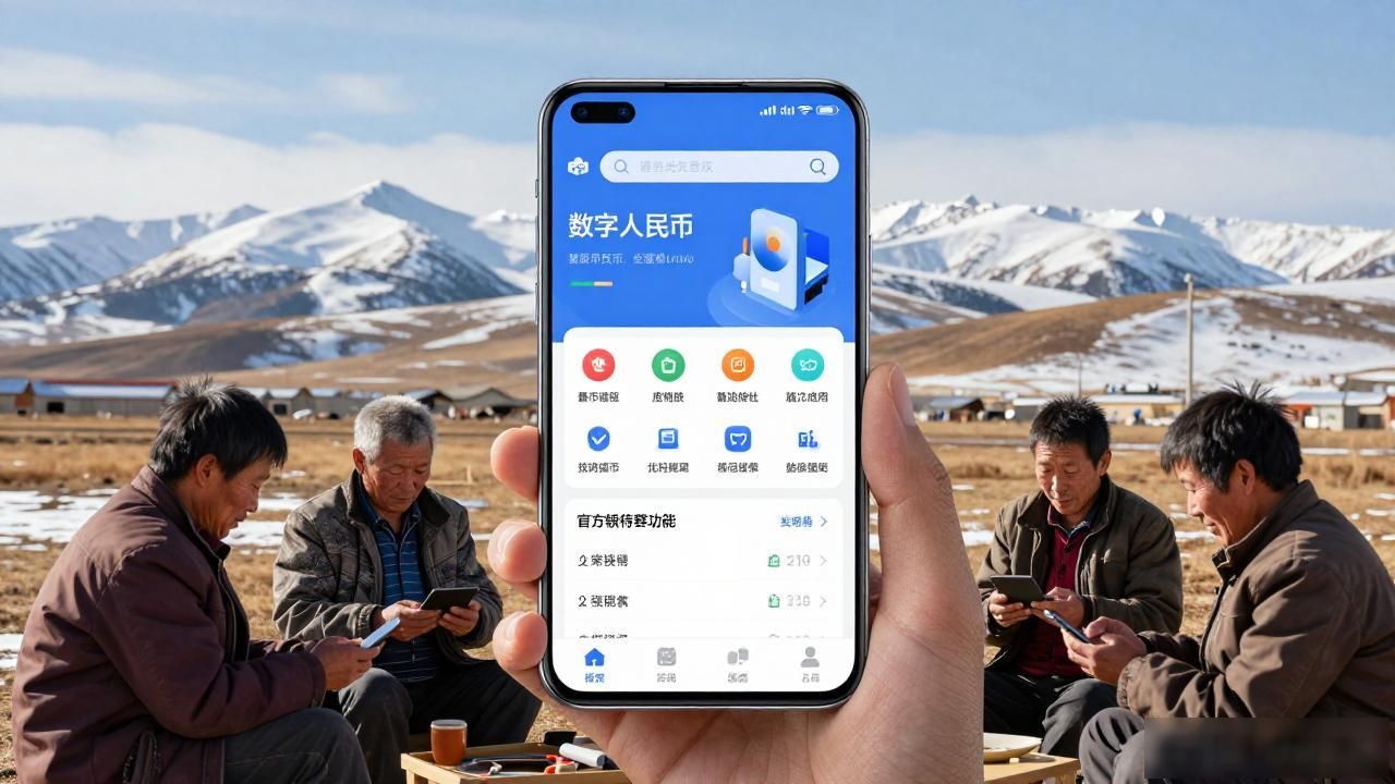 华为数字货币布局：不只是手机支付那么简单