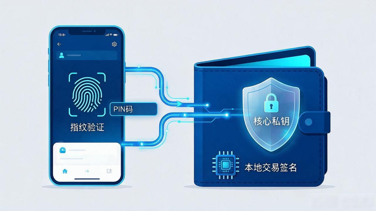 钱包放数字货币，安全与便捷怎么平衡