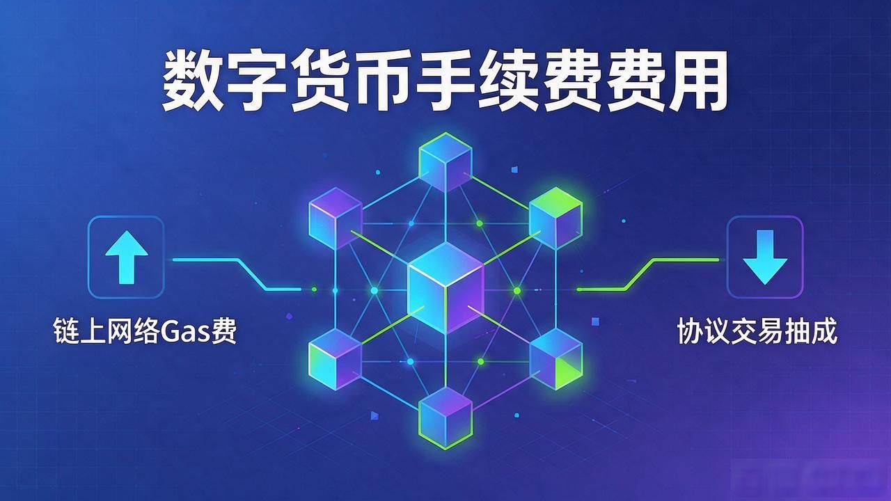 数字货币手续费用