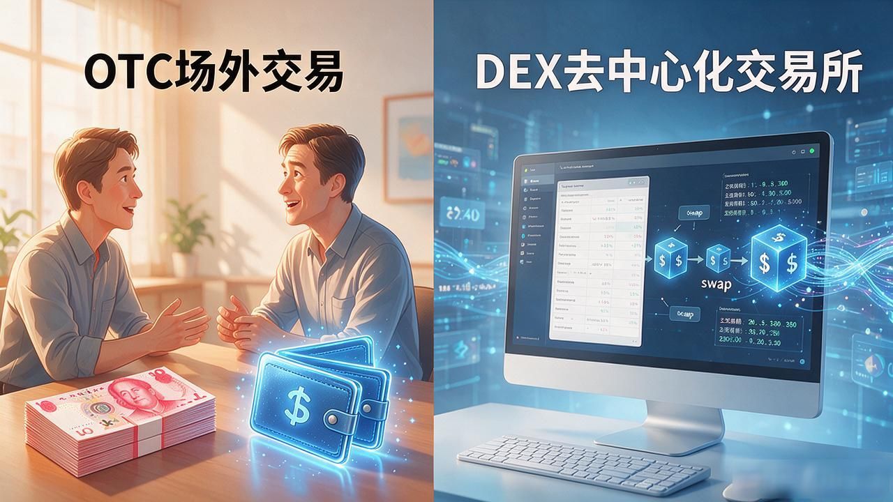 数字货币有哪几种交易方式？现货、合约、OTC一文讲清楚