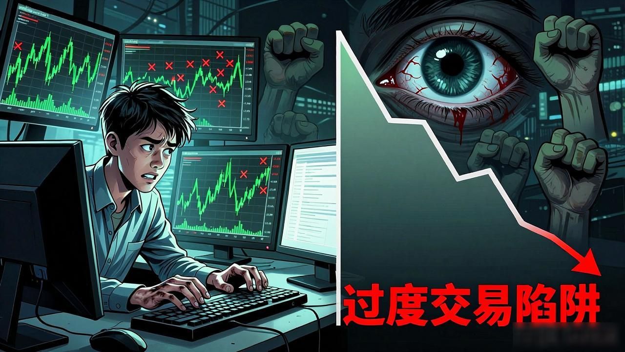数字货币交易频次怎么控？老操盘手说这几点最关键