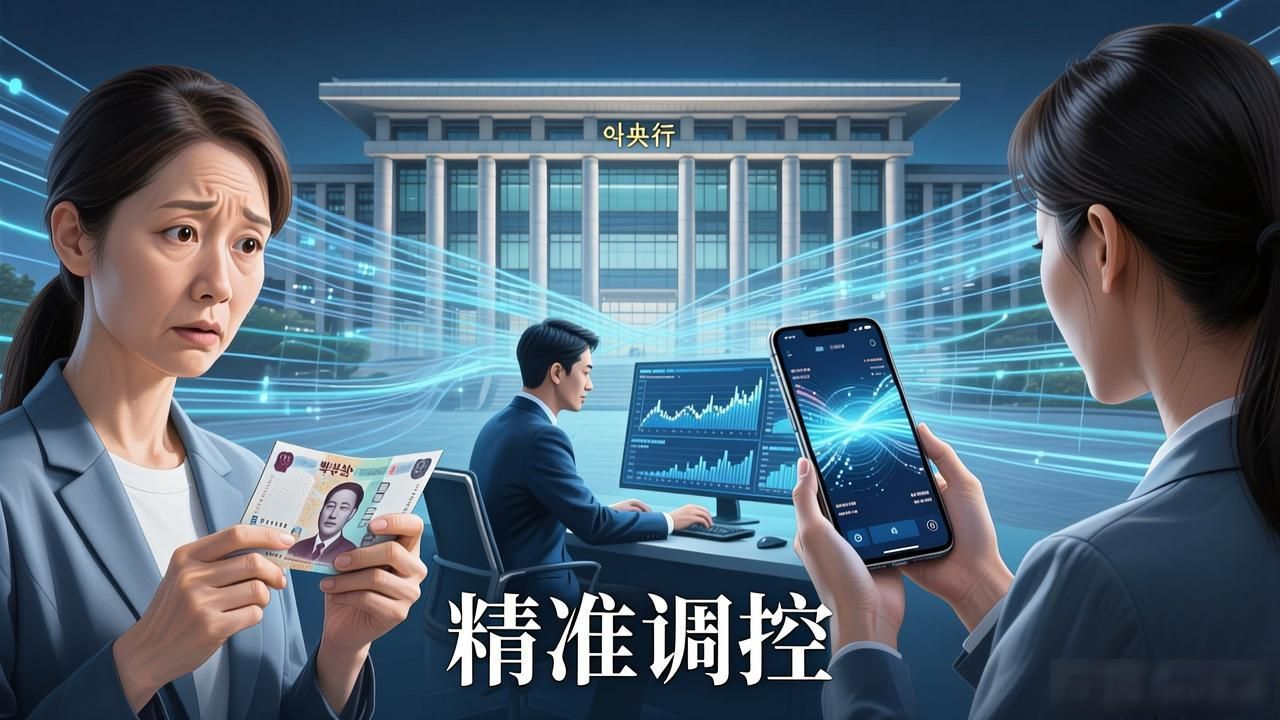 韩国央行数字货币落地：普通人的钱包将发生什么变化？