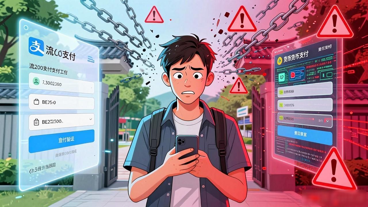 景区发数字货币？游客别急着掏钱，这坑可能比门票还深