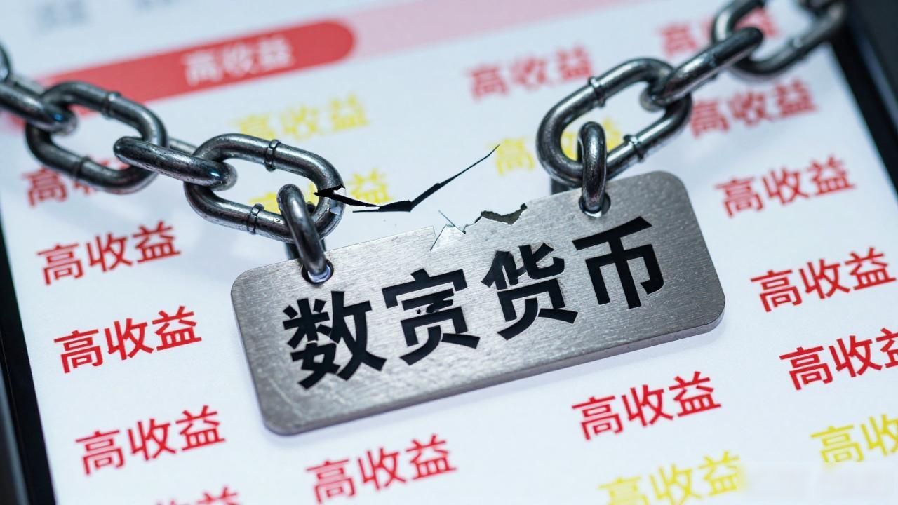 刷爆朋友圈的数字货币是馅饼还是陷阱 这类高收益项目藏着多大风险