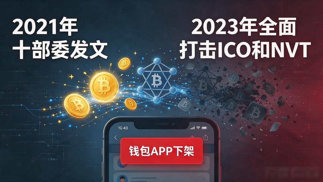 数字货币全面取消后，还在里面的人该怎么办，手里的币和钱往哪儿放