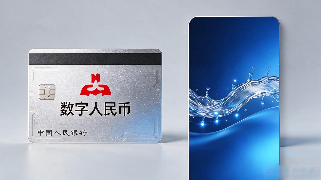 中国数字货币图样到底长啥样？数字人民币外观与视觉设计全解读
