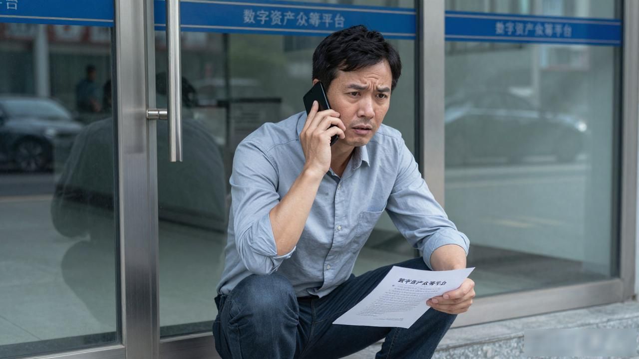 ffgt数字货币众筹平台靠谱吗 普通人别交学费