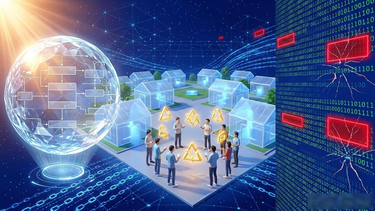 数字货币村庄：普通人如何抓住Web3财富机遇