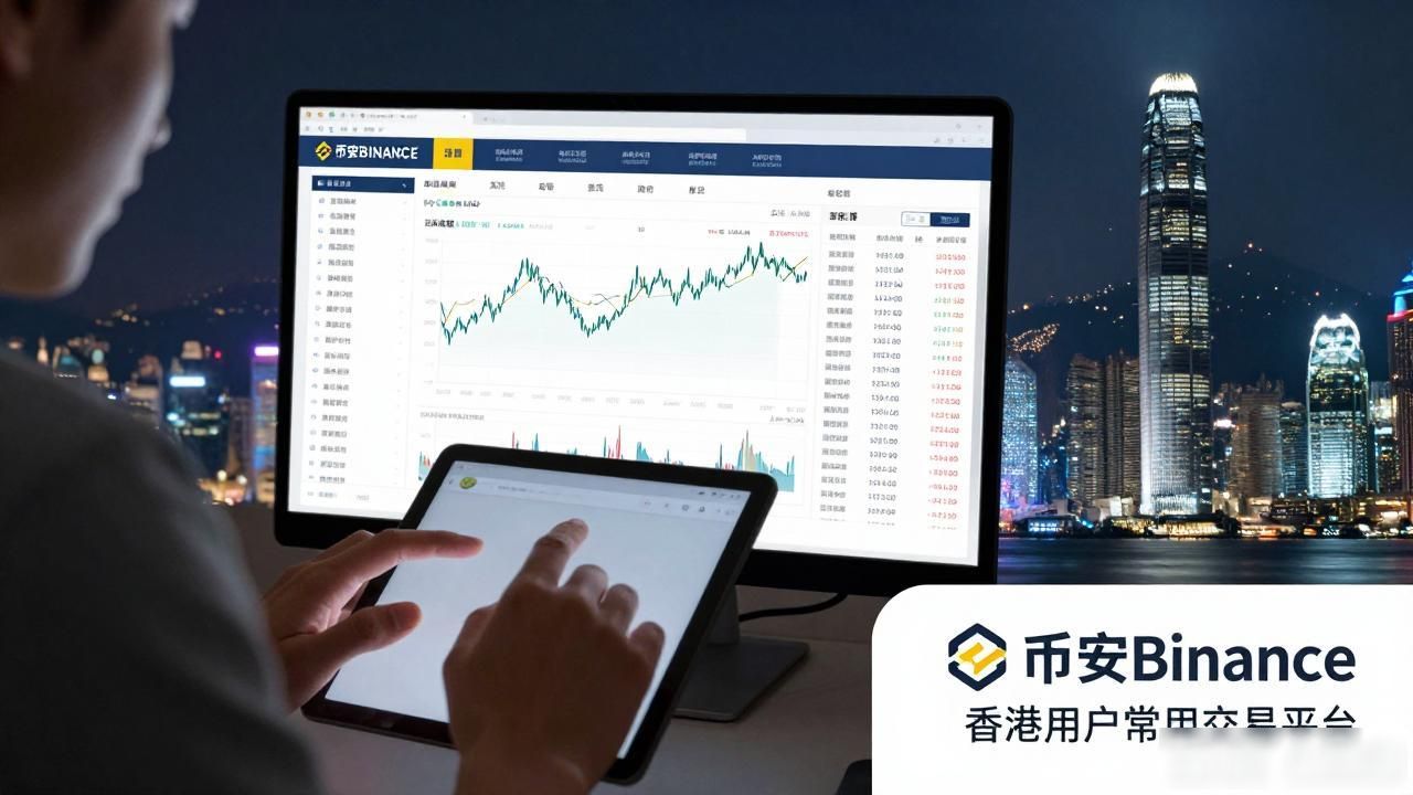 香港人常用的数字资产交易平台有哪些