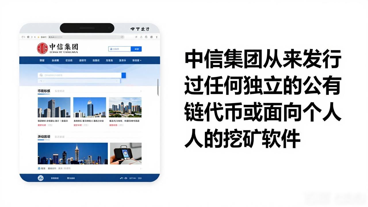 中信集团数字货币：普通人怎么参与投资与布局