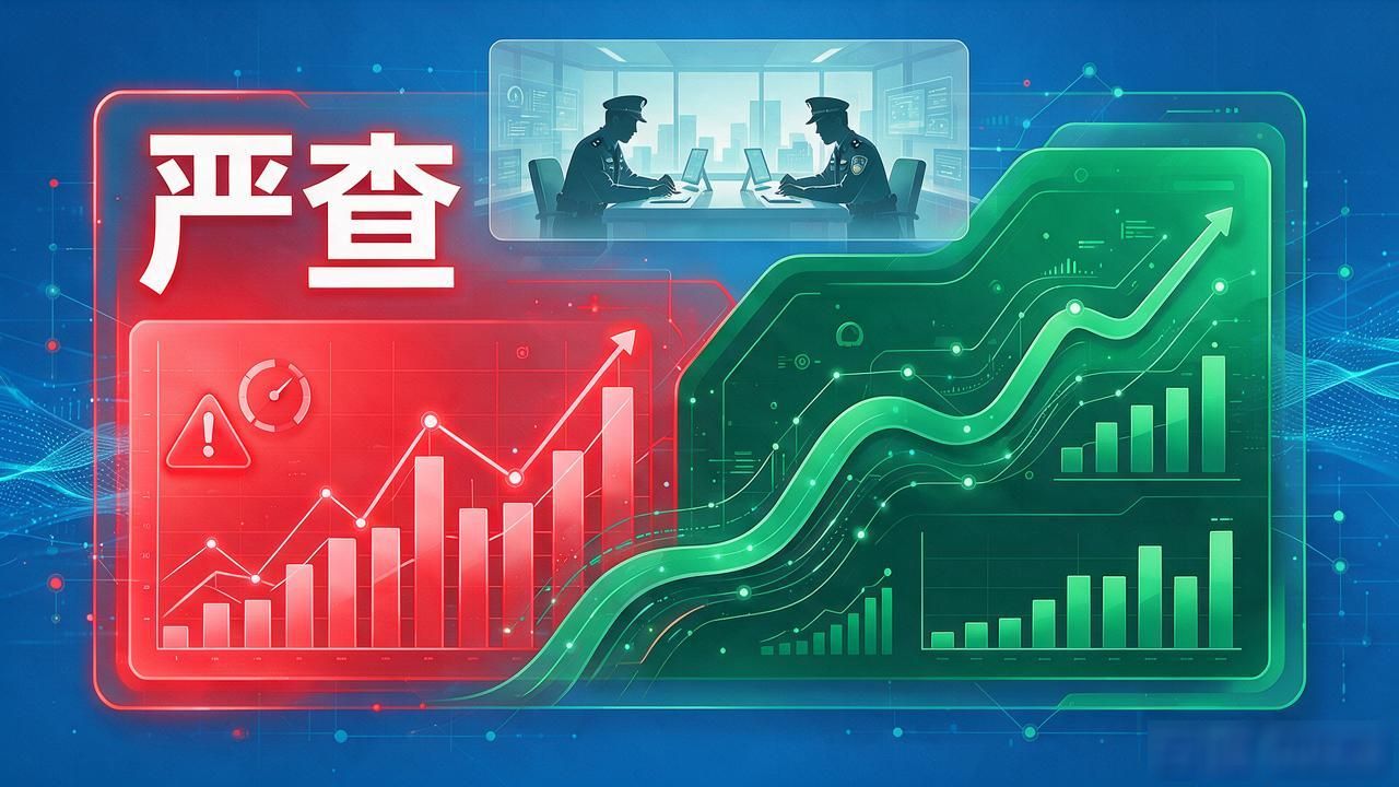 监管动态_币圈合规_严打数字货币时间
