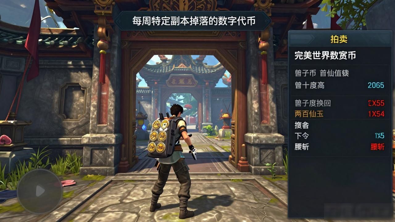 完美世界数字货币能赚吗？玩了三年的人来说几句实话