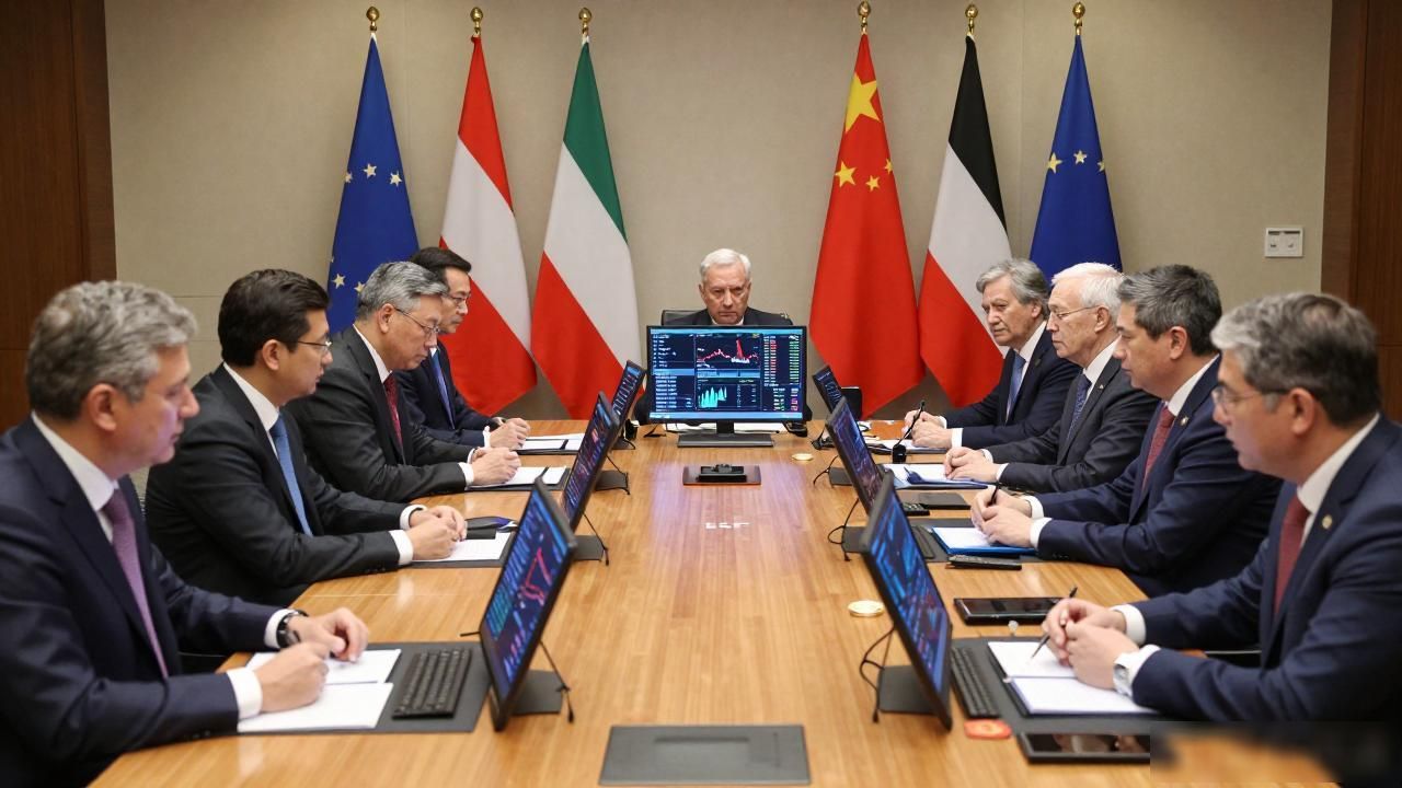 G7峰会数字货币讨论推迟到9月，各方在博弈什么