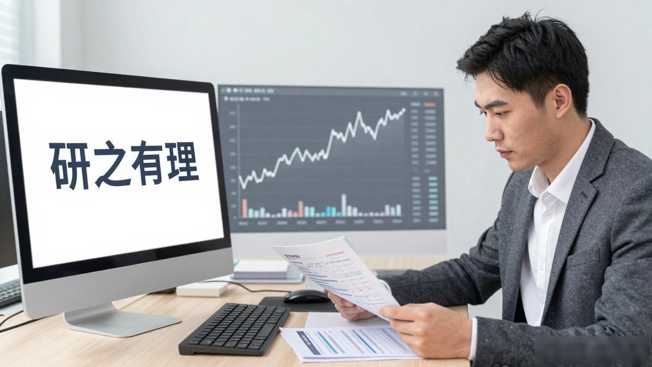 研之有理数字货币靠谱吗？一个跑了五年币圈的老哥跟你唠明白