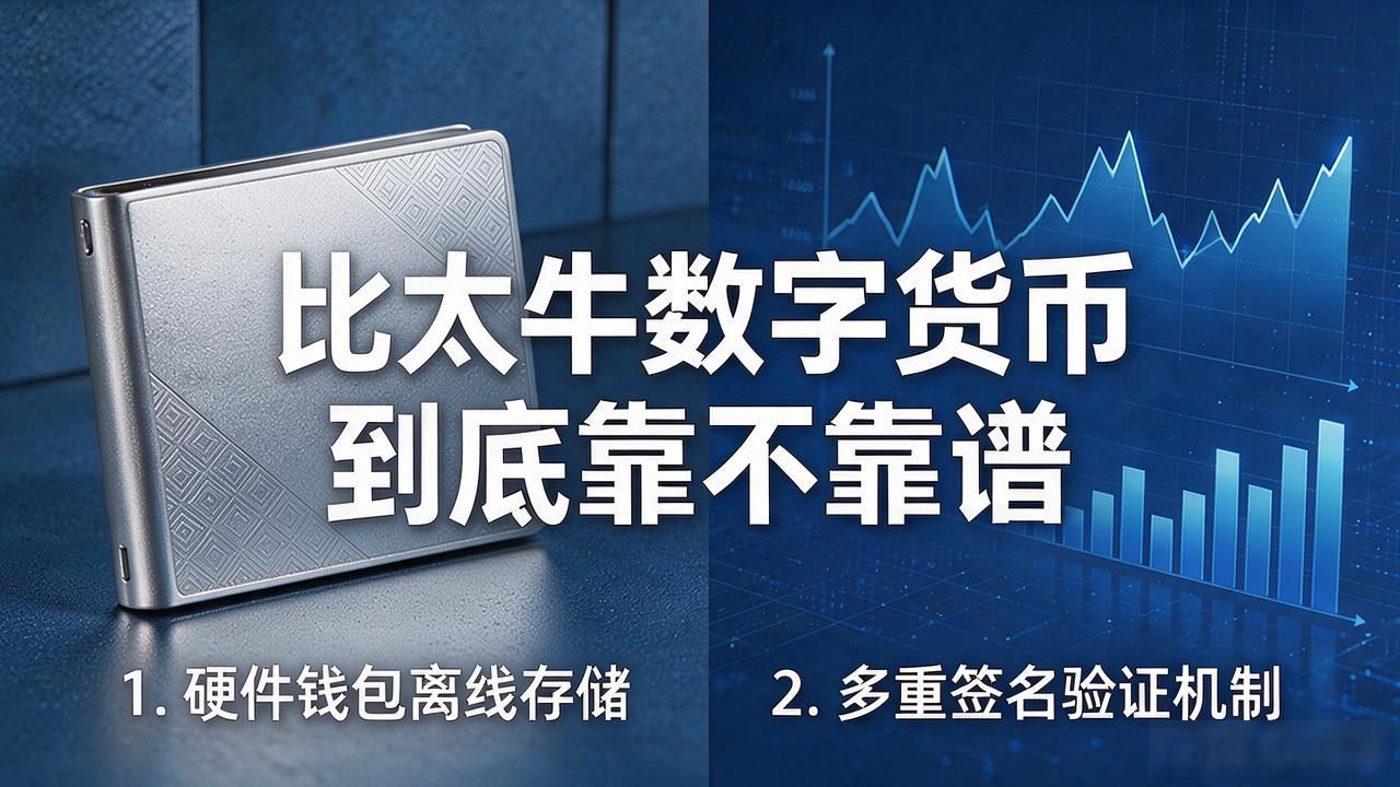 比太牛数字货币到底靠不靠谱，普通人花几分钟看这几件事就够了