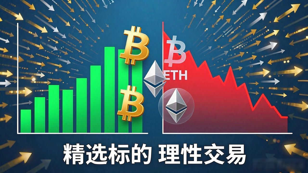 四月数字加密货币行情复盘与操作启示