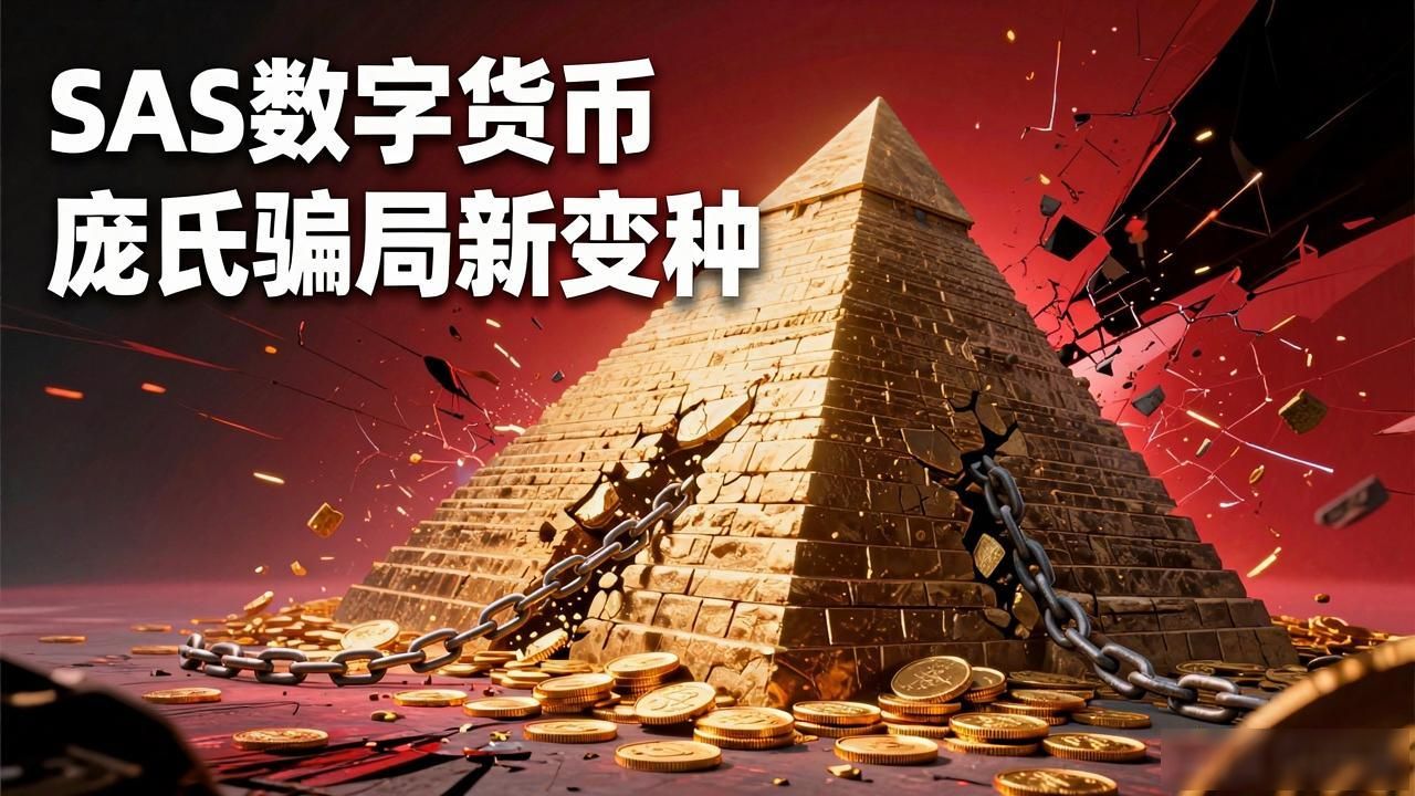 SAS数字货币靠谱吗？揭秘背后的风险与真相