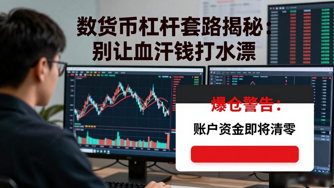 正规交易平台手续费不透明_数字货币杠杆的套路_币圈杠杆交易风险