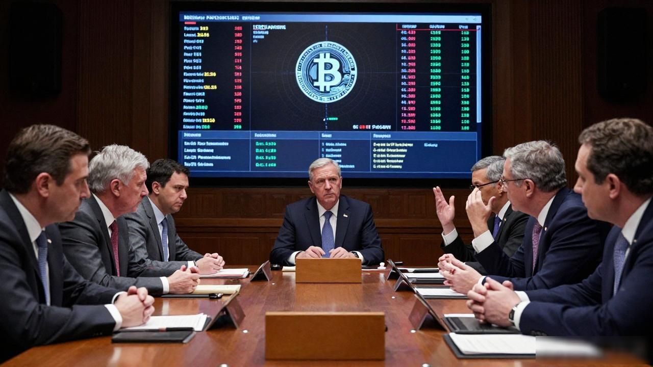 美国数字货币听证会_美国数字货币听证会利益博弈 美国加密市场监管暗战 华尔街加密风口布局