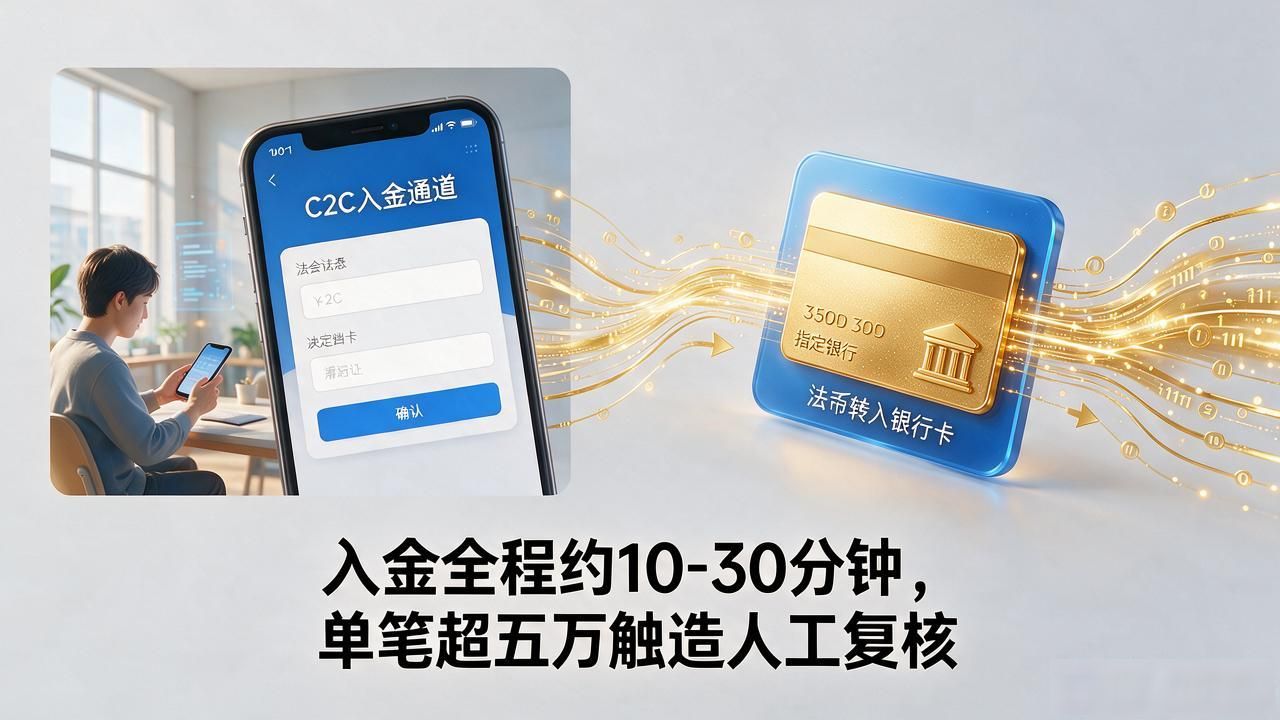 数字货币原账户进出，钱怎么进怎么出一次讲清