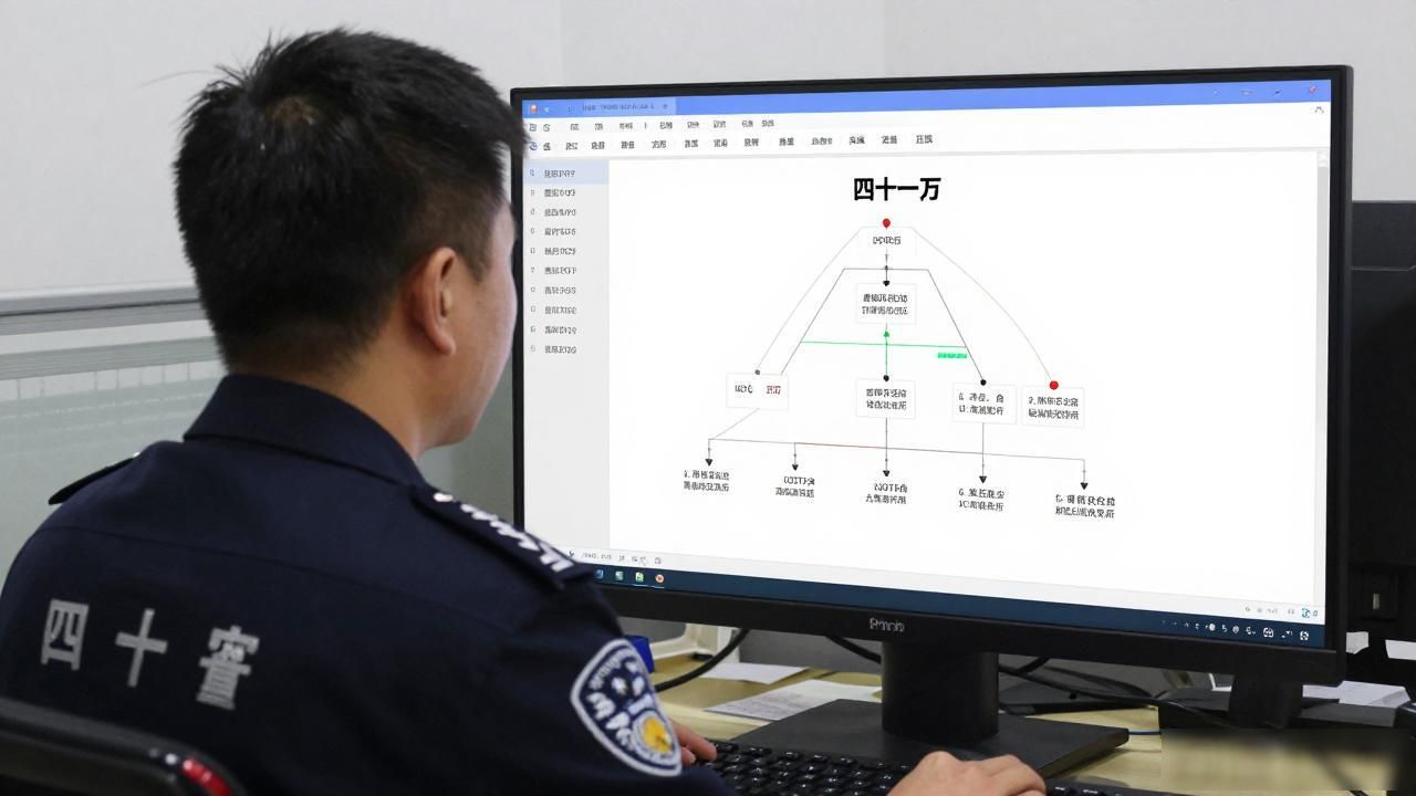 破获数字货币诈骗罪，涉案资金到底怎么追回来的