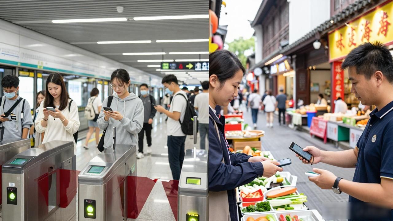 在苏州用数字人民币到底方不方便？开通消费转账实用指南