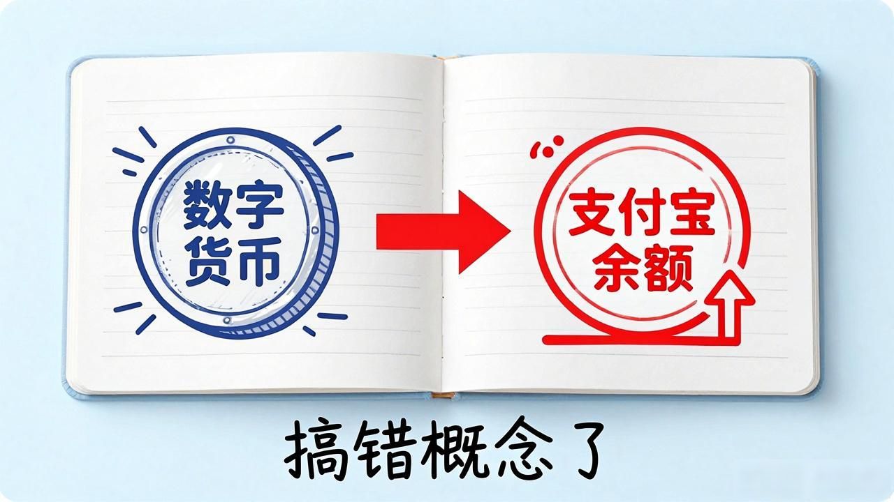 数字货币去哪查余额宝？搞错概念了，这里只有支付宝余额