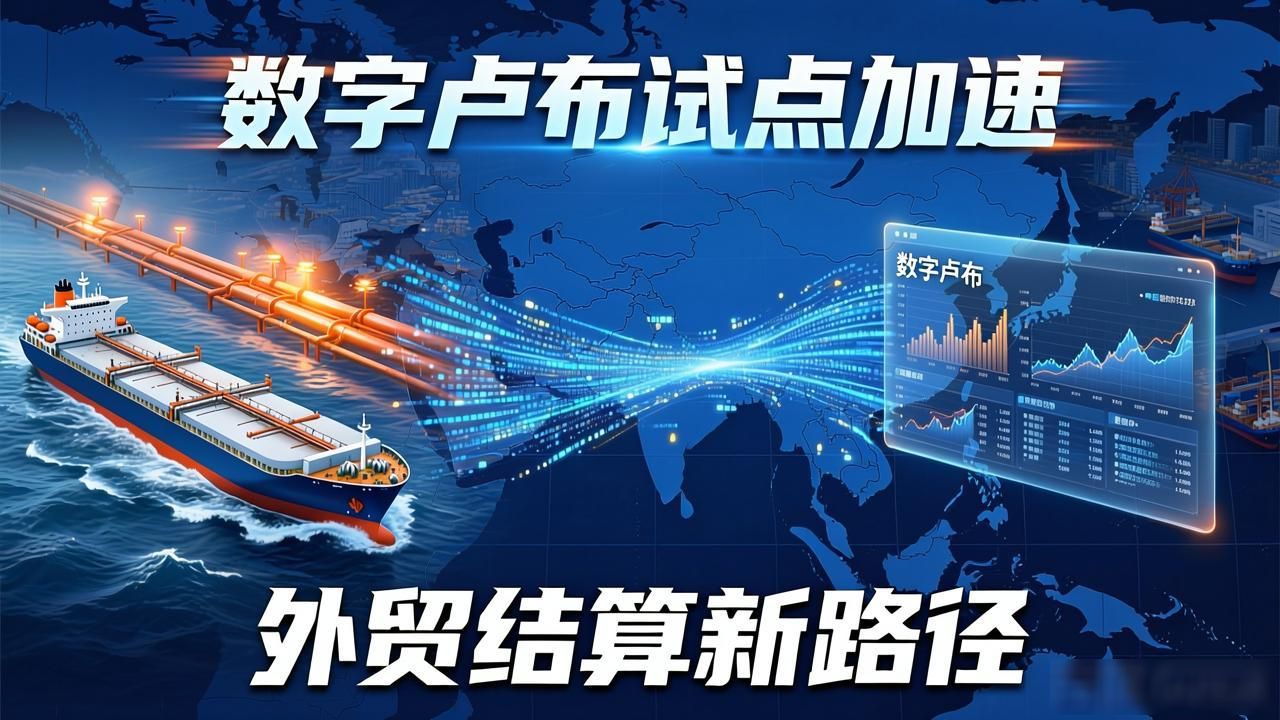 俄罗斯央行数字卢布试点加速，外贸结算新路径解析