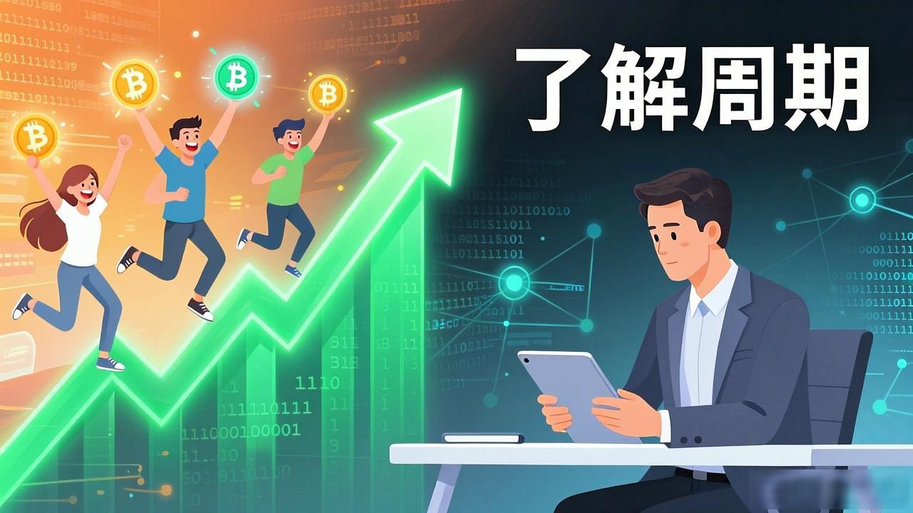 数字区块链货币到底是什么？普通人该怎么看懂它的价值