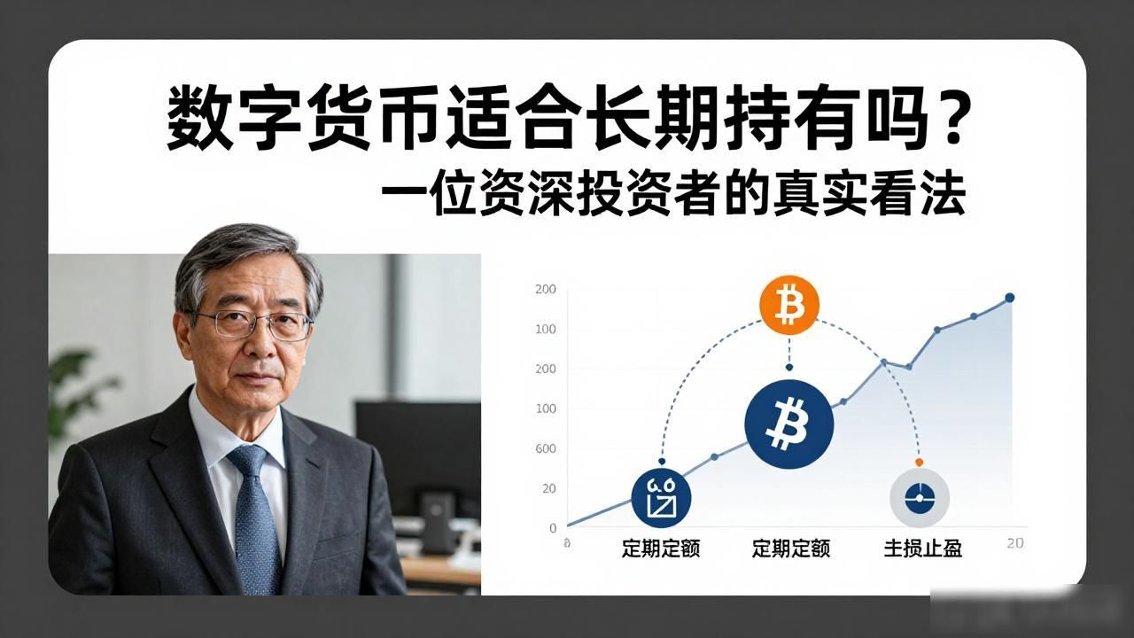 数字货币高波动下的风险管理策略_数字货币长期持有需要的心理素质和信念_数字货币适合长期