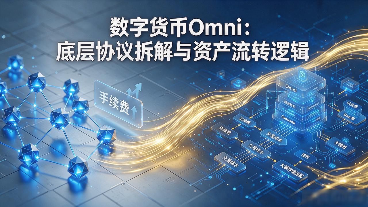 数字货币Omni：底层协议拆解与资产流转逻辑