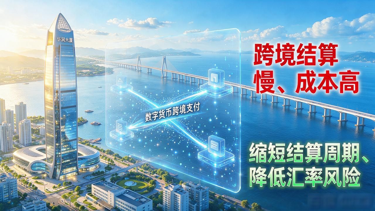 深圳40周年，数字货币到底怎么用？