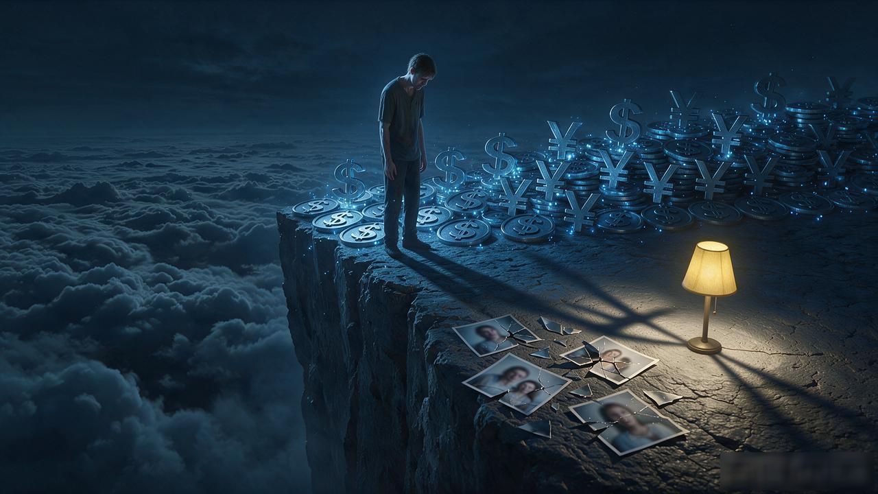 身边有人把全部身家押上数字货币，这种豪赌到底是信仰还是赌命