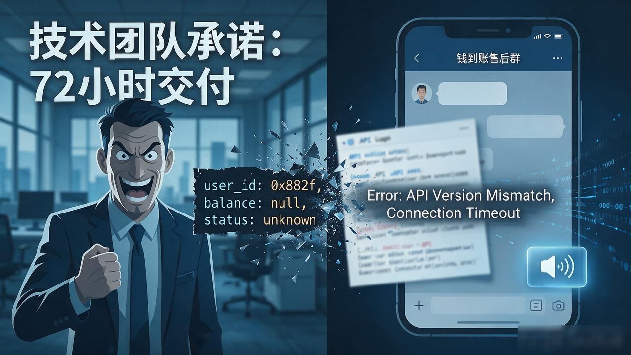 山寨数字货币源码水太深，干了十年开发的人劝你别当接盘侠