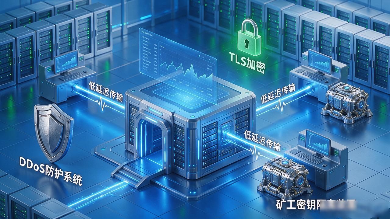 建设数字货币矿池需要多少资金？从场地到算力设备成本一次讲清