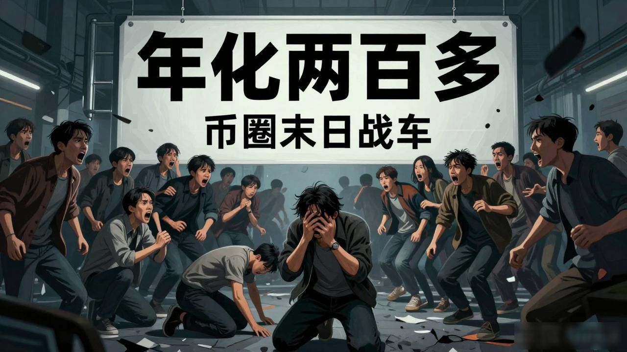 币圈末日战车怎么识别？玩数字货币前必须搞懂的几件事